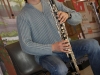 Bass clarinet